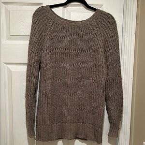 American Eagle Jegging Sweater